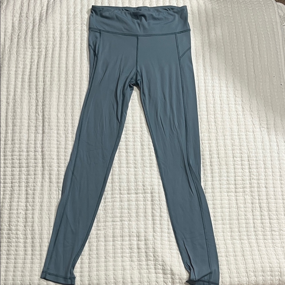 Aeropostale Blue Leggings